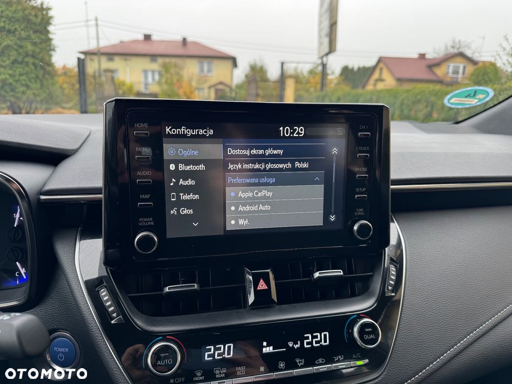 Toyota Corolla 2.0 Hybrid Comfort - 19