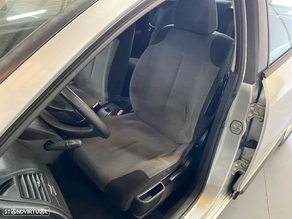 Citroën C4 1.6 HDi SX - 15