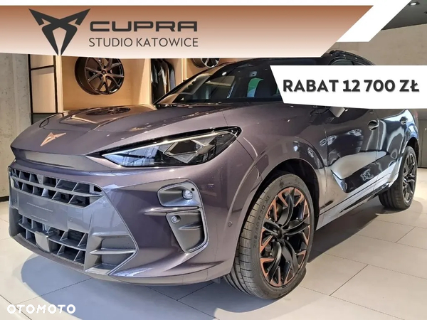 Cupra Terramar 2.0 TSI 4Drive DSG