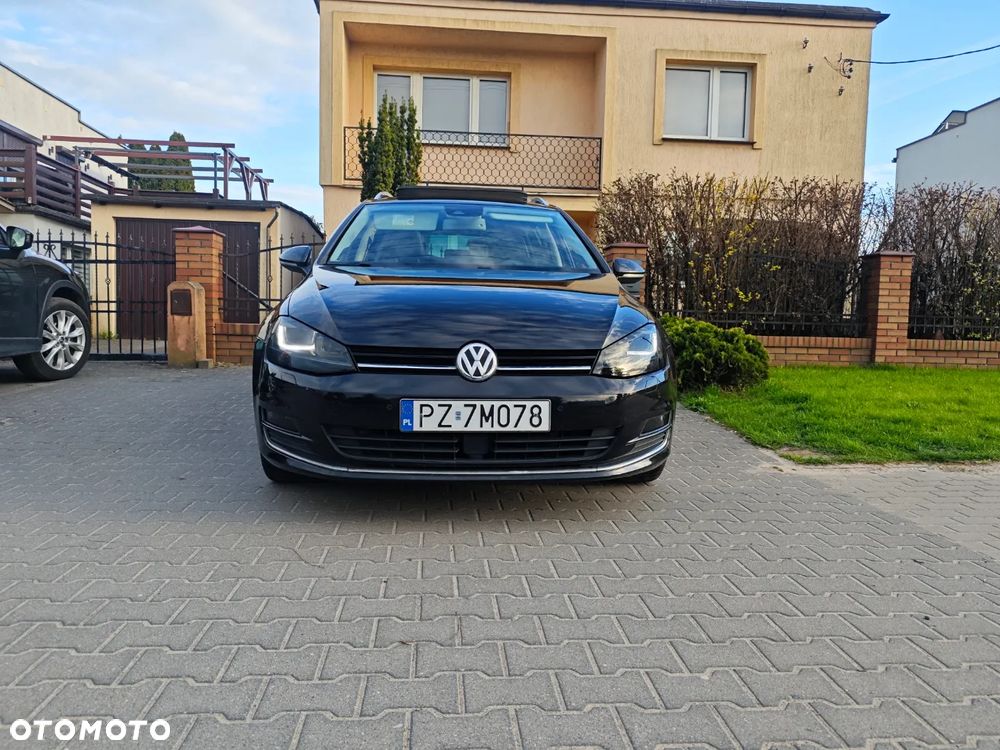 Volkswagen Golf 2.0 TDI SCR DSG Highline - 3