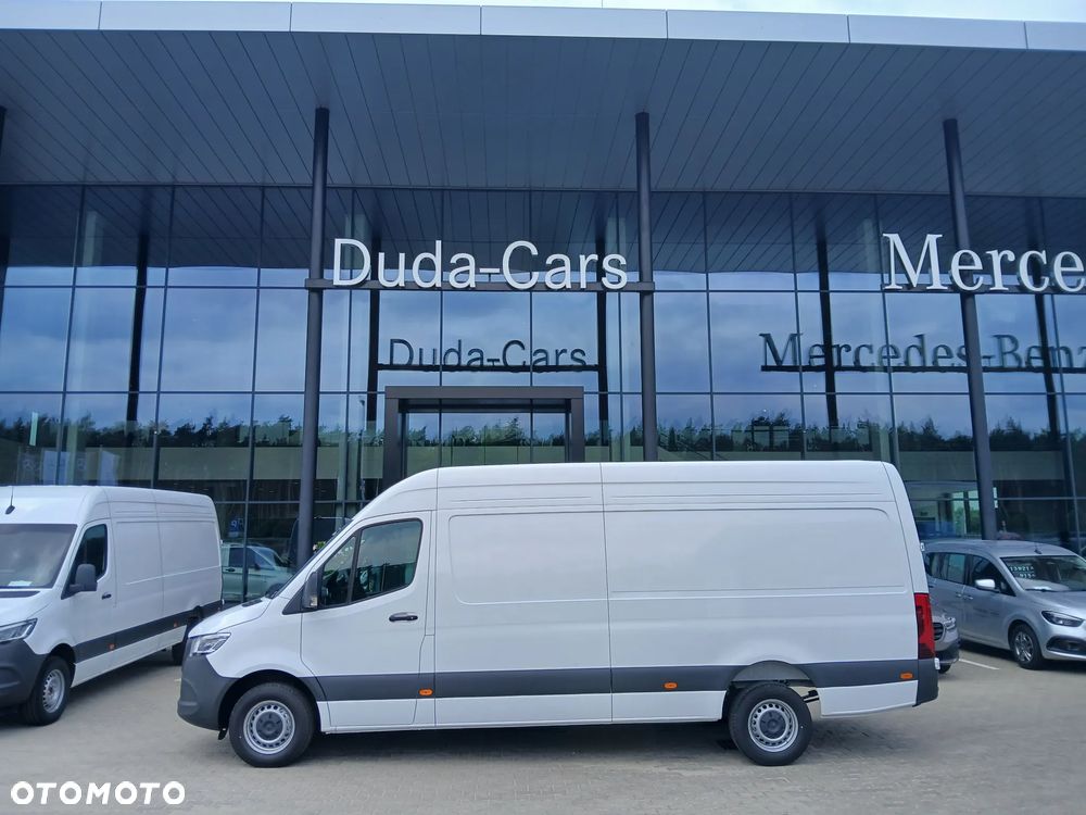 Mercedes-Benz Sprinter 317 CDI KA OM654 długi PRO - 2