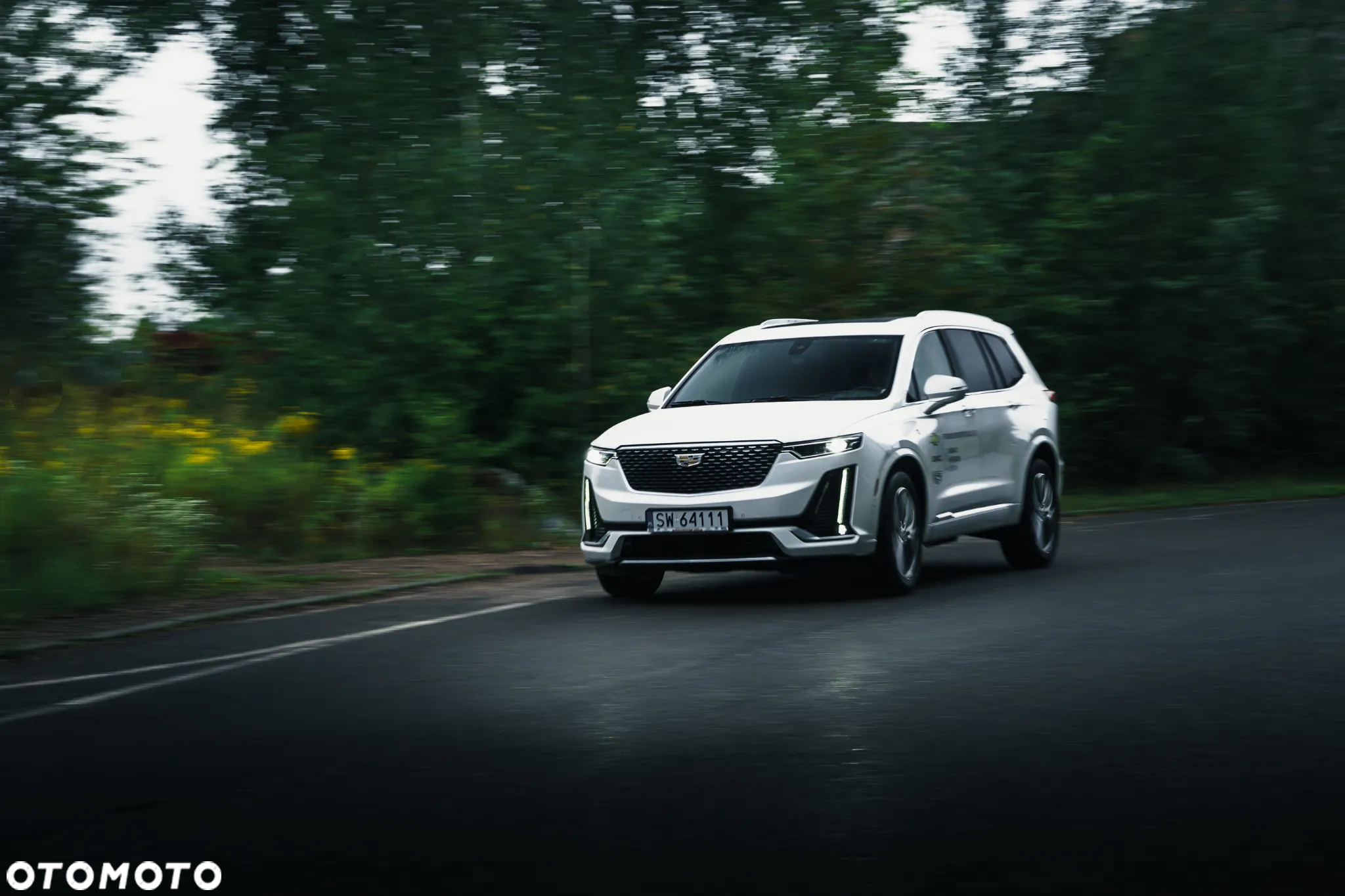 Cadillac XT6 - 10