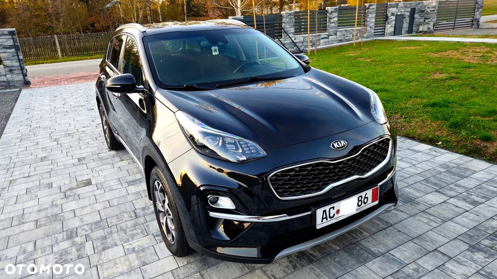 Kia Sportage 1.6 GDI L Business Line 2WD - 8