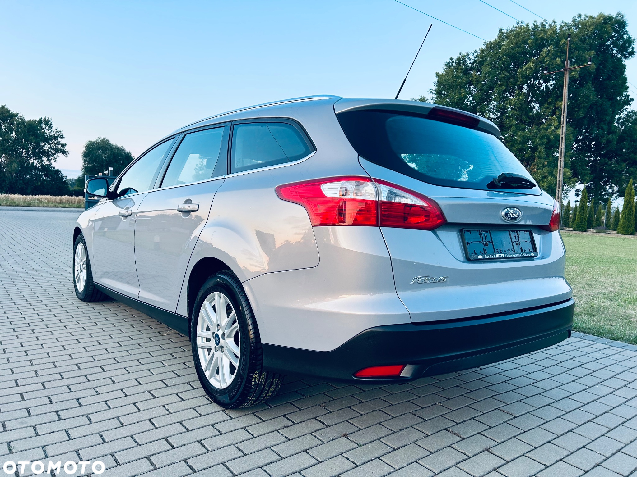 Ford Focus 1.6 TDCi Titanium - 10