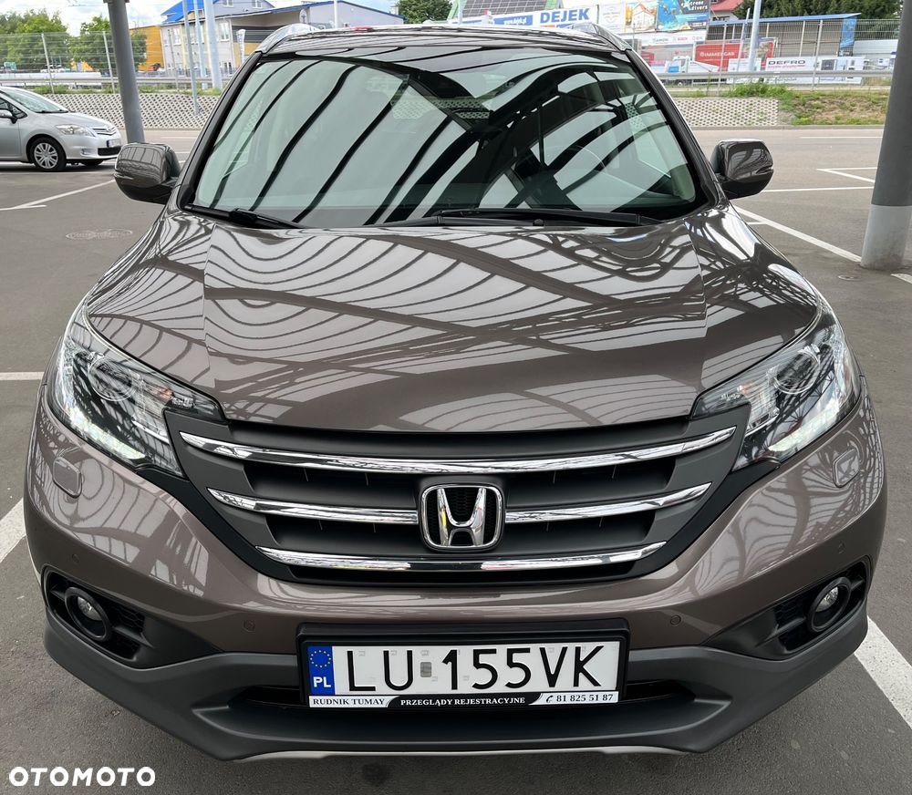 Honda CR-V 2.0i-VTEC 4WD Elegance - 2