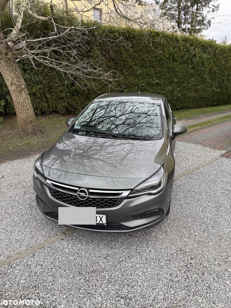 Opel Astra 1.4 T Enjoy - 1