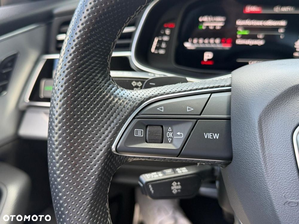 Audi SQ8 TFSI Quattro Tiptronic - 35