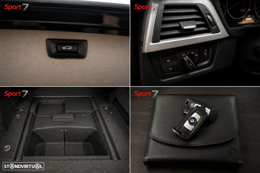 BMW 318 d Auto Exclusive - 17