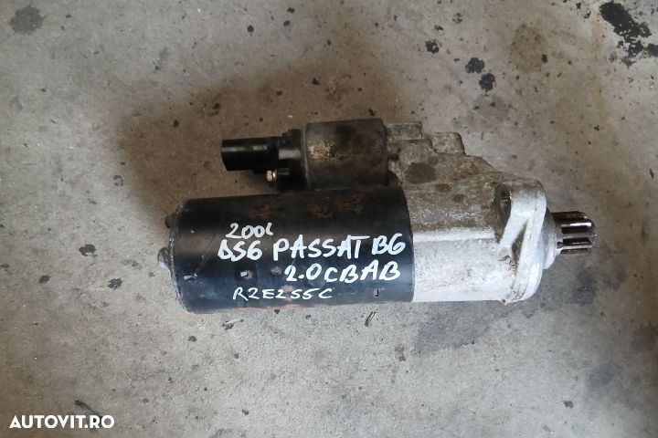 Electromotor Volkswagen VW Passat B6 [2005 - 2010] Sedan 4-usi 2.0 TD - 4