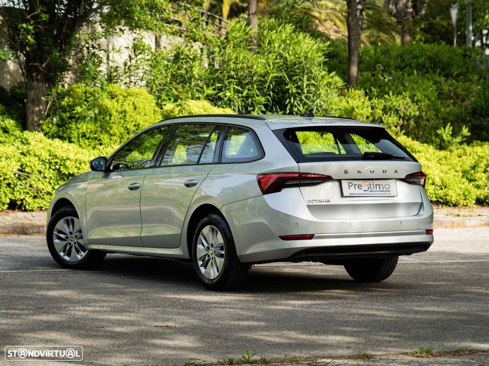 Skoda Octavia Break 2.0 TDI Ambition - 8