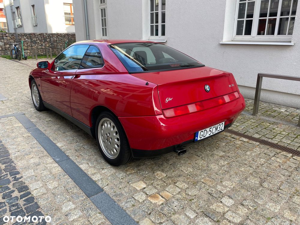 Alfa Romeo GTV 2.0 V6 Turbo - 6