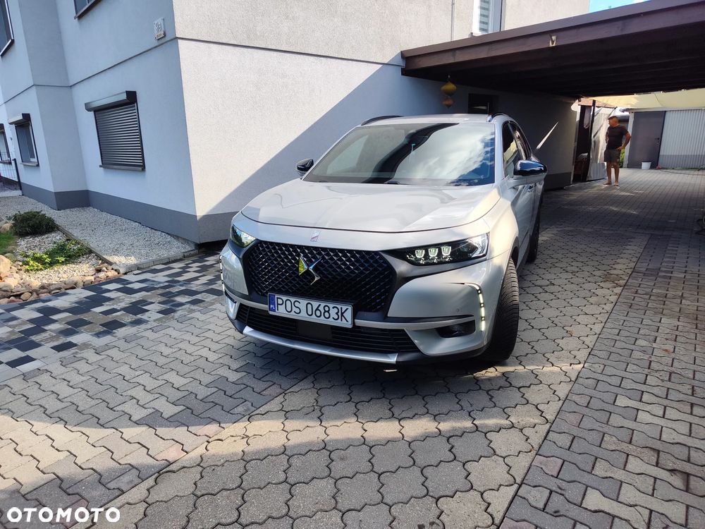 DS Automobiles DS 7 Crossback 1.6 E-Tense Performance Line + - 25