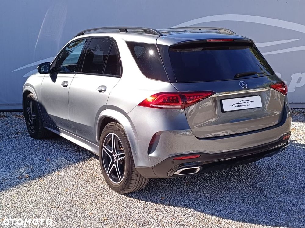Mercedes-Benz Gle 2020 photo 4