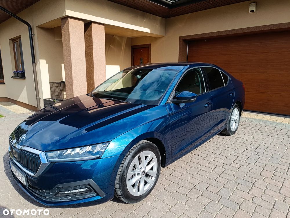Skoda Octavia 1.0 TSI Ambition - 2