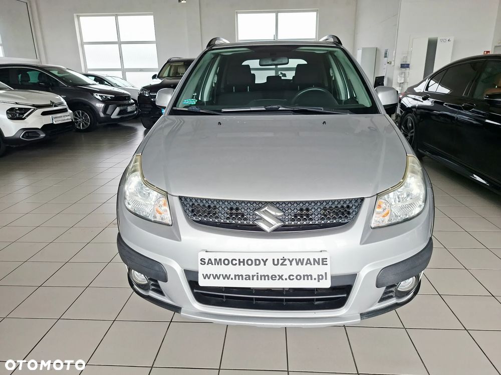 Suzuki SX4 1.6 Comfort - 2