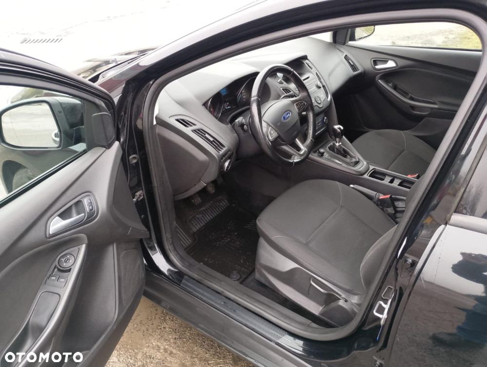 Ford Focus 1.0 EcoBoost Start-Stopp-System Business Edition - 5