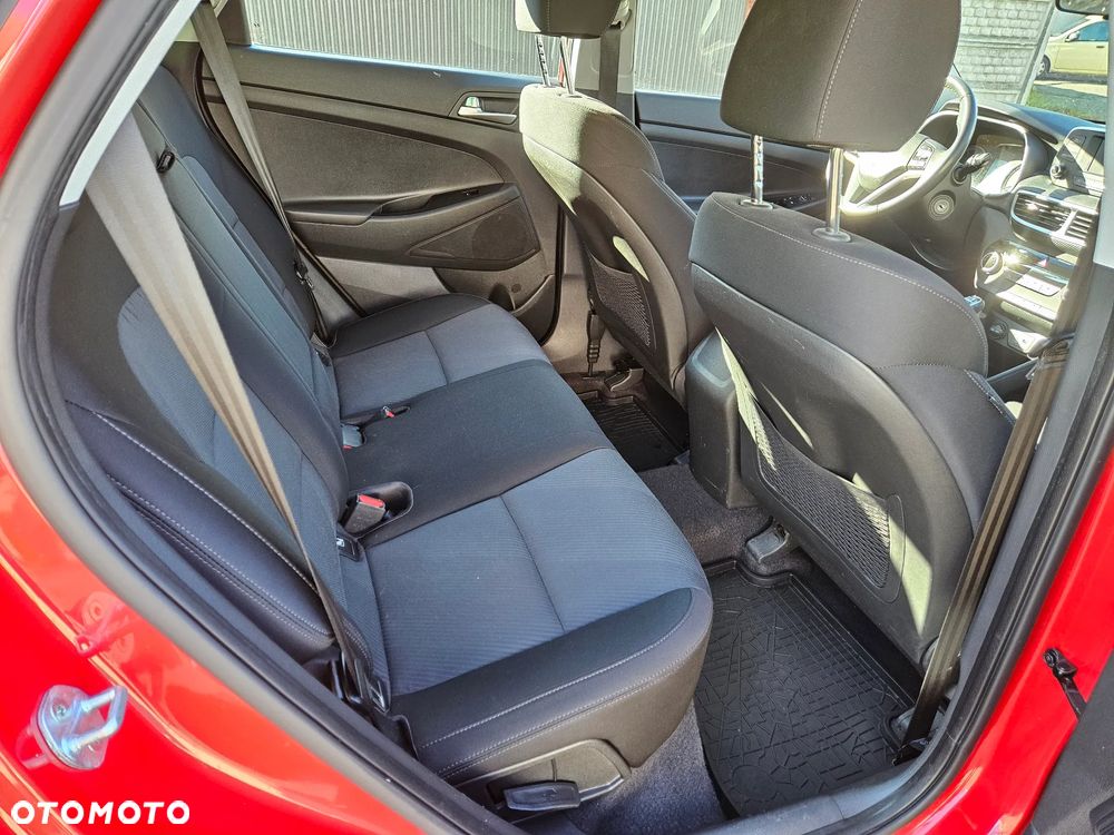 Hyundai Tucson 1.6 GDi 2WD Style - 8