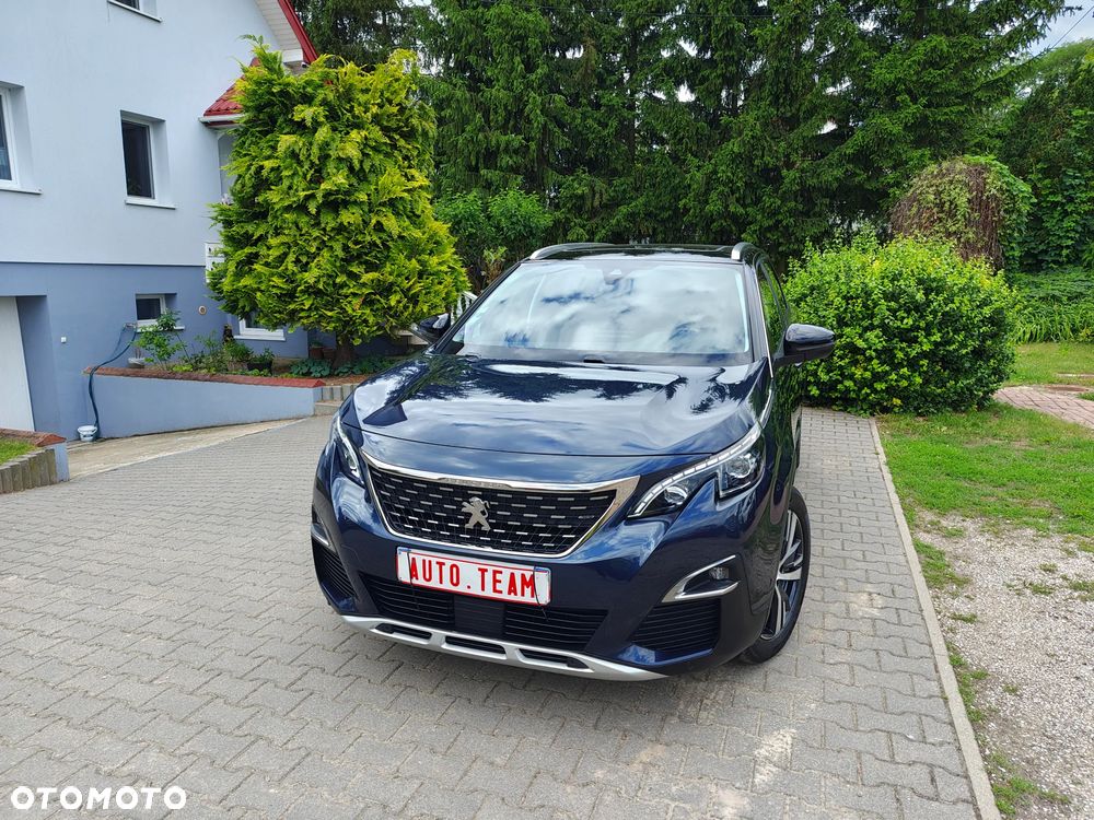 Peugeot 5008 PureTech 180 EAT8 Stop & Start Allure