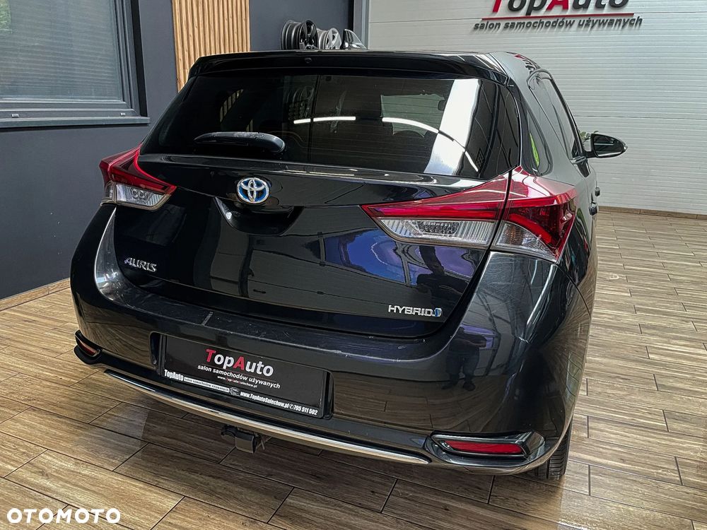 Toyota Auris Hybrid 135 Prestige - 9
