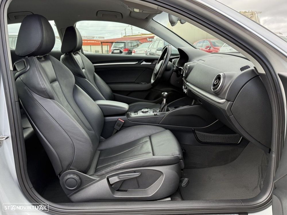 Audi A3 2.0 TDI Sport - 11