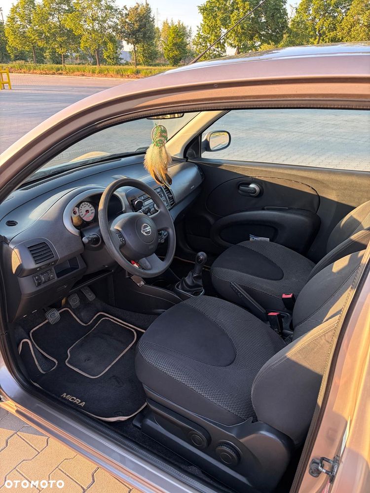 Nissan Micra - 8