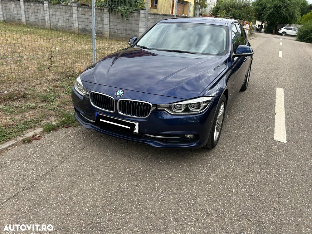 BMW Seria 3 330e iPerformance Sport Line - 12