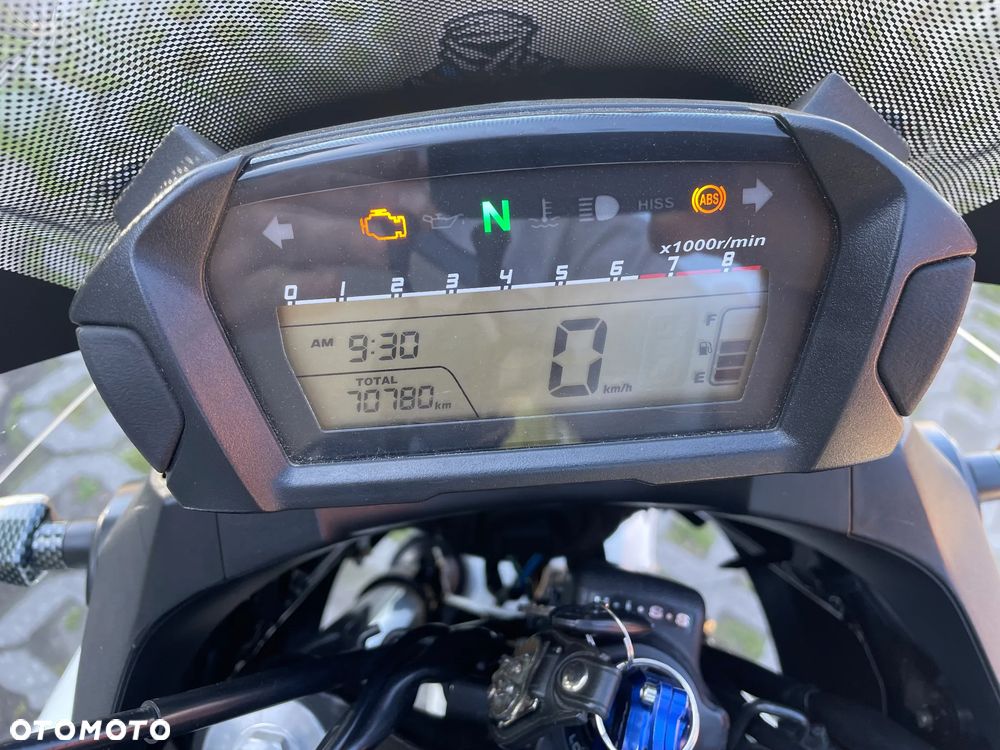 Honda NC - 15