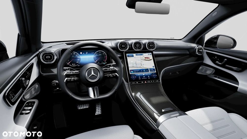 Mercedes-Benz GLC 220 d mHEV 4-Matic AMG Line - 9