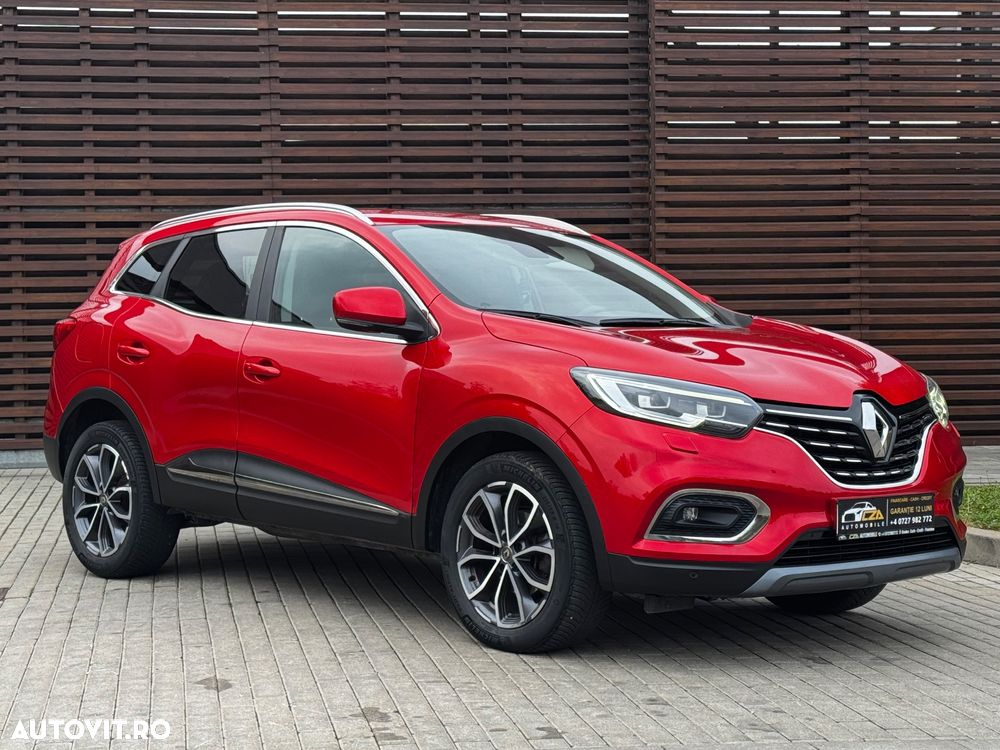 Renault Kadjar TCe 140 GPF Intens - 4