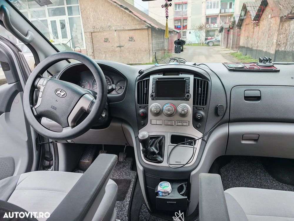 Hyundai H-1 Highway - 5