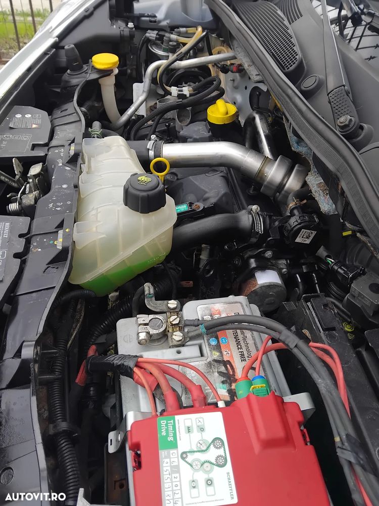 Renault Kangoo dCi 75 FAP Authentique - 5