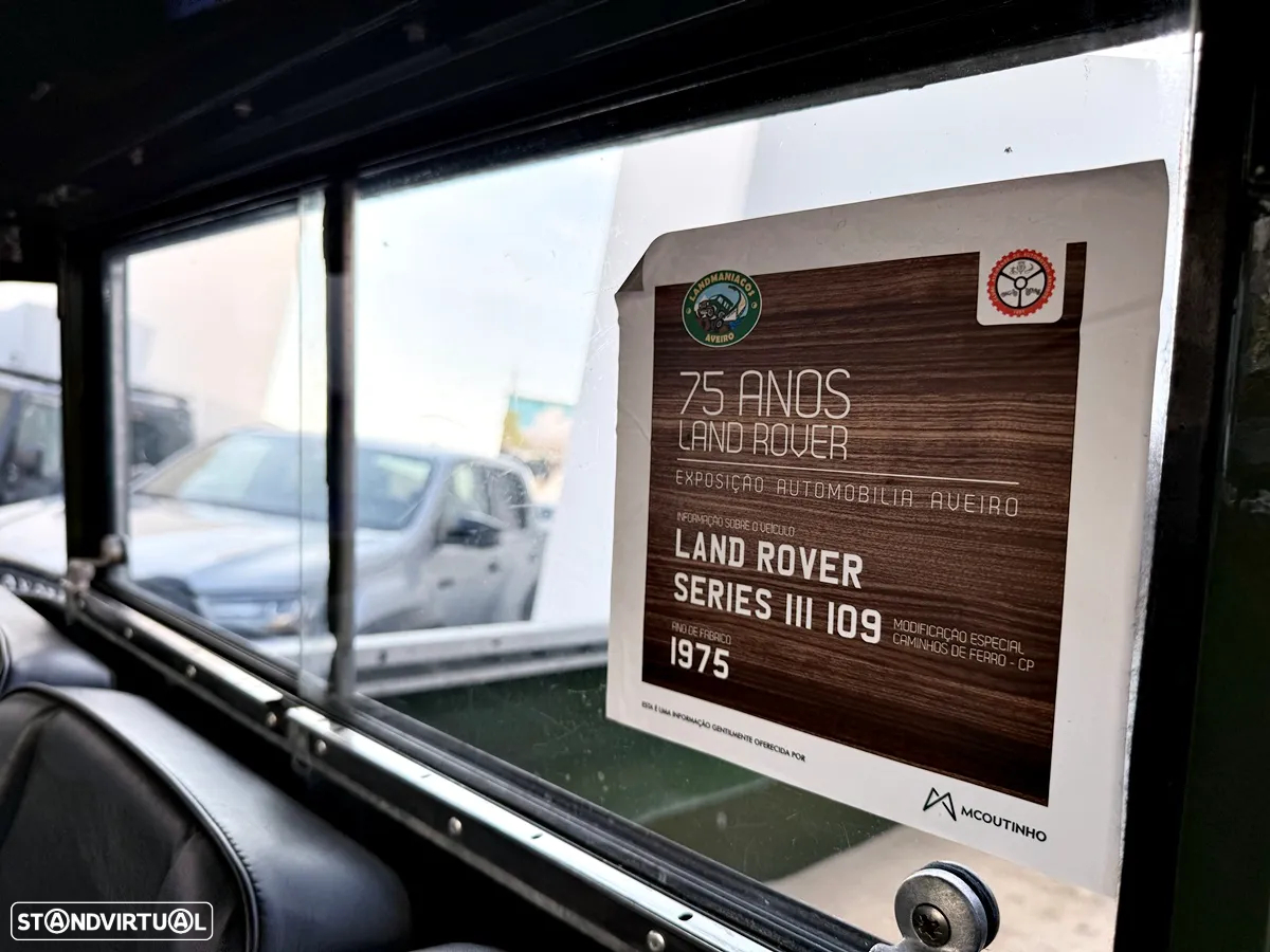 Land Rover Serie III - 17