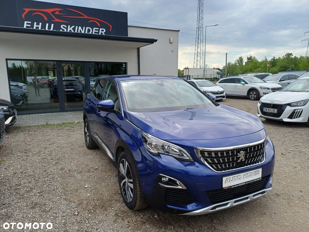 Peugeot 3008 1.6 THP Allure S&S EAT6 - 10