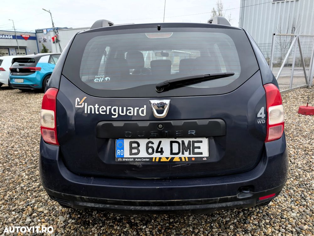 Dacia Duster 1.5 dCi 4x4 Ambiance - 6