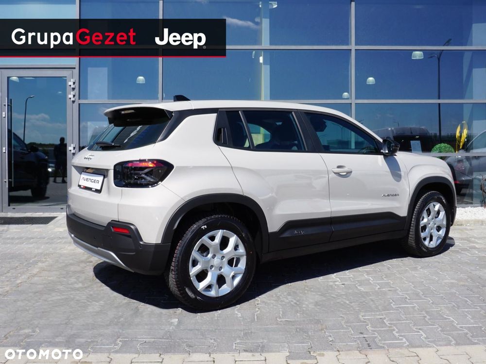 Jeep Avenger - 6