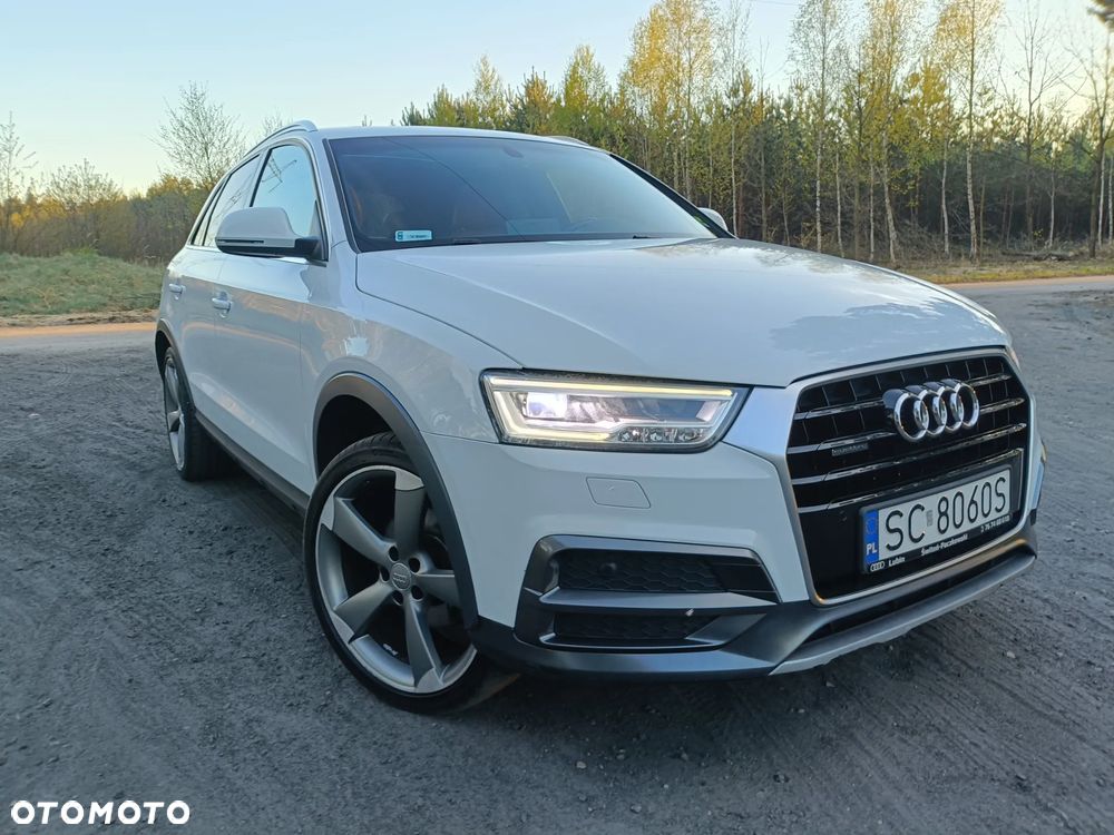 Audi Q3 2.0 TDI Quattro S tronic - 14