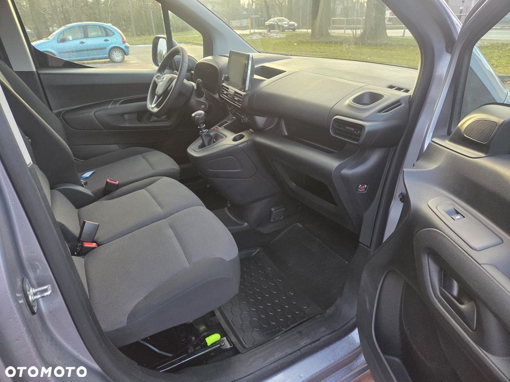 Opel Combo Long - 15