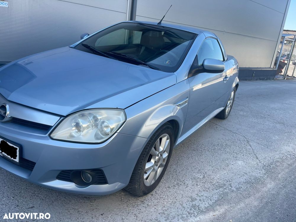 Opel Tigra - 7