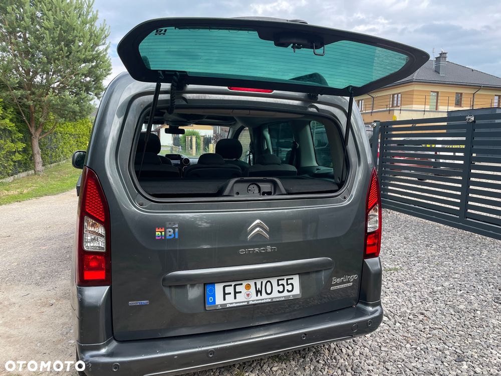 Citroën Berlingo - 9
