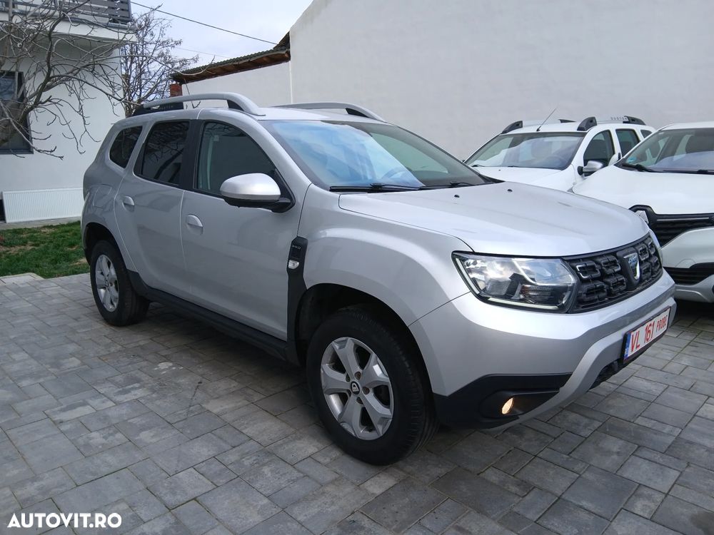 Dacia Duster dCi 110 FAP 4x4 Prestige - 2