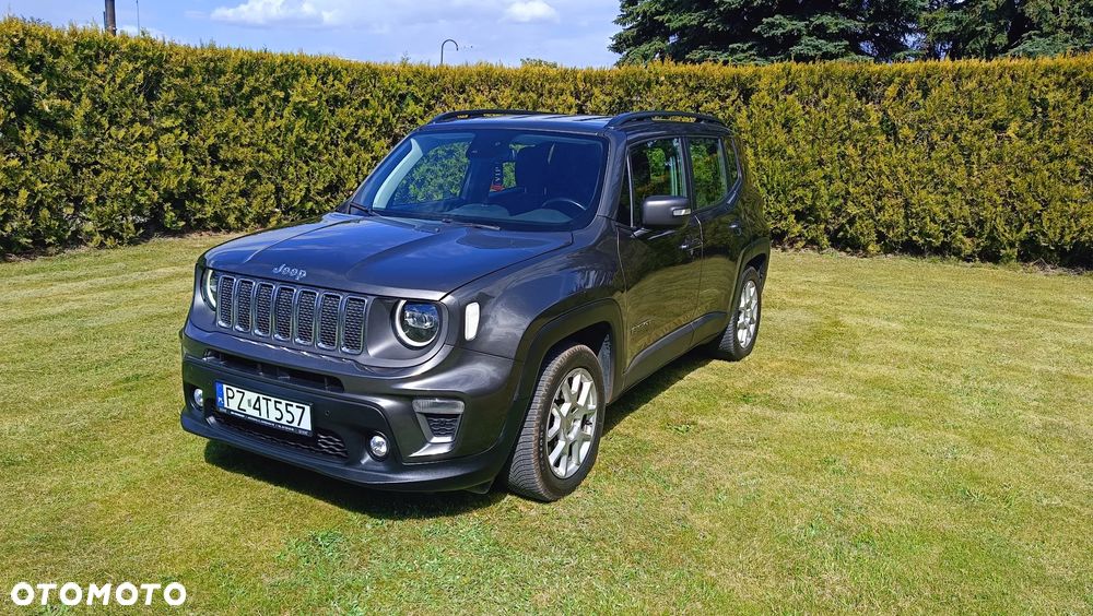 Jeep Renegade 1.3 GSE T4 Turbo Limited FWD S&S - 1