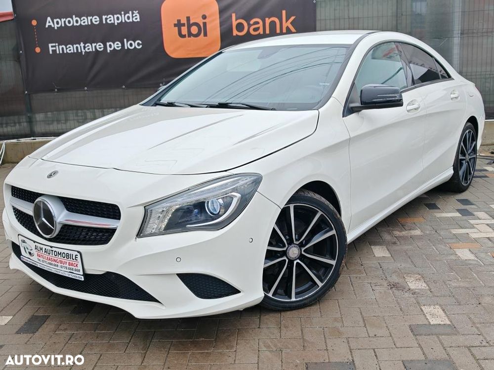Mercedes-Benz CLA 200 d 7G-DCT Peak Edition - 5