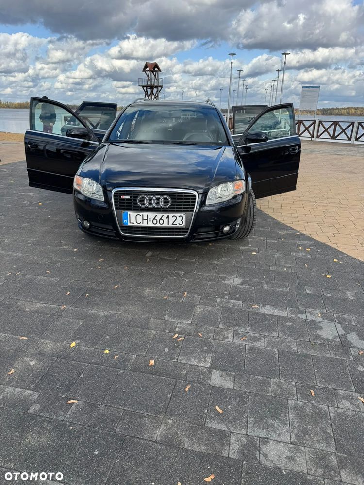 Audi A4 Avant 2.0 TDI Multitronic - 6