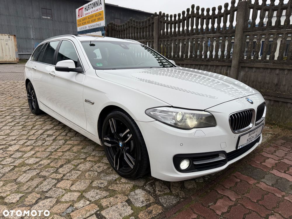 BMW Seria 5 525d - 6
