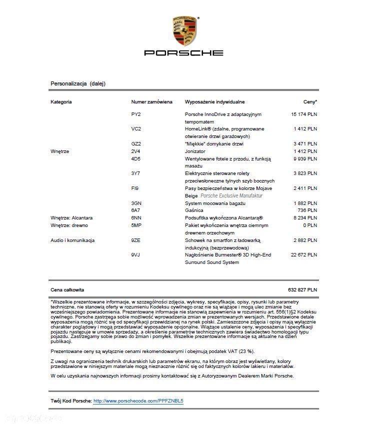Porsche Cayenne E-Hybrid Platinum Edition - 14