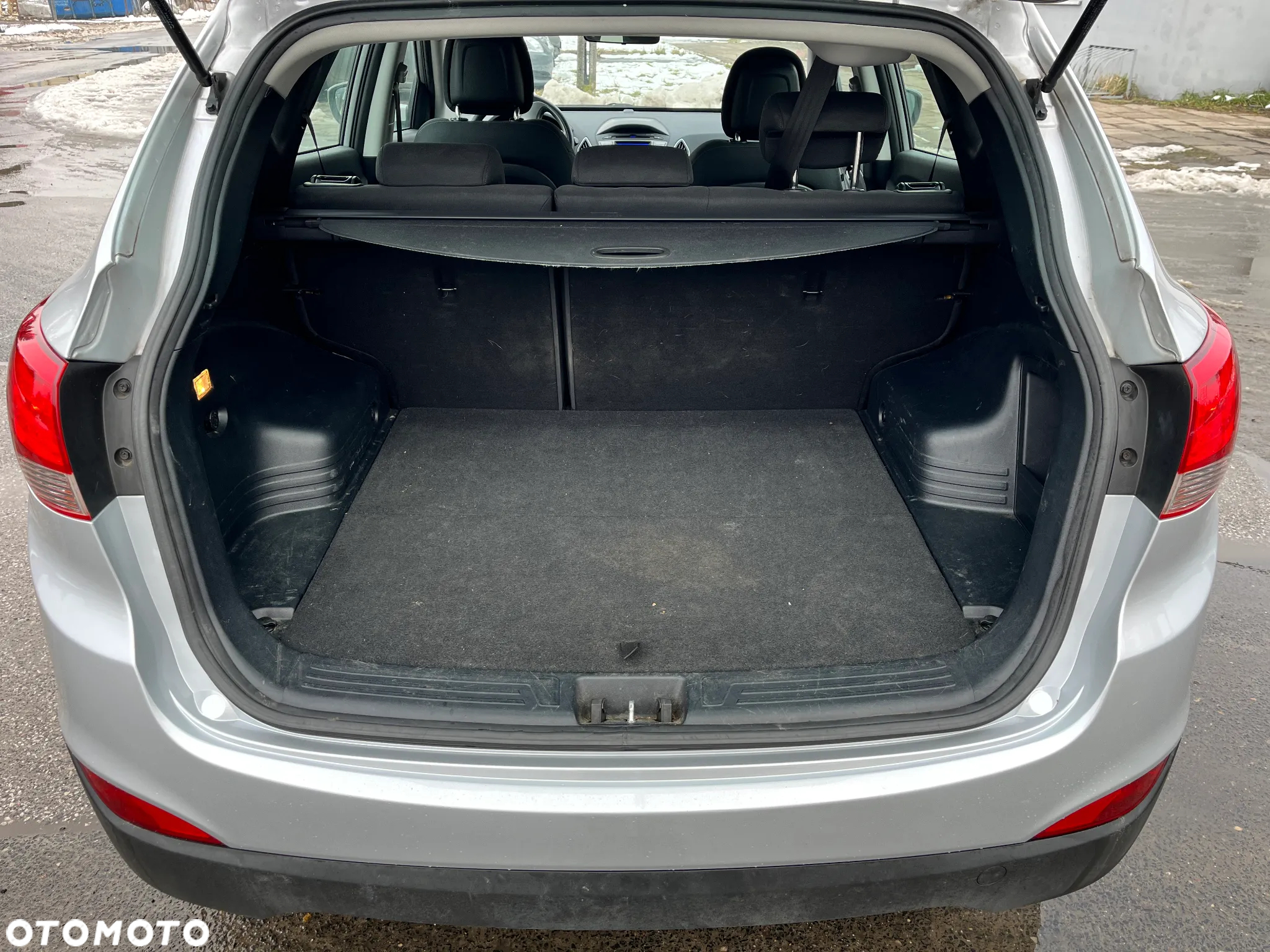 Hyundai ix35 1.6 GDI Classic 2WD - 19