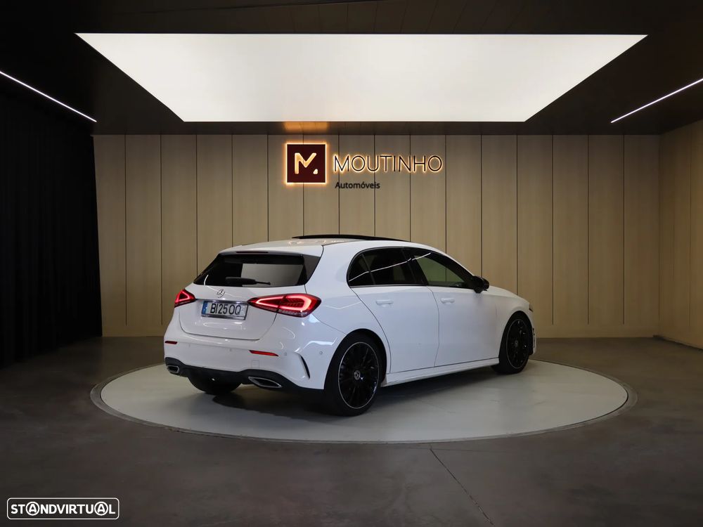 Mercedes-Benz A 180 d 7G-DCT AMG Line - 6