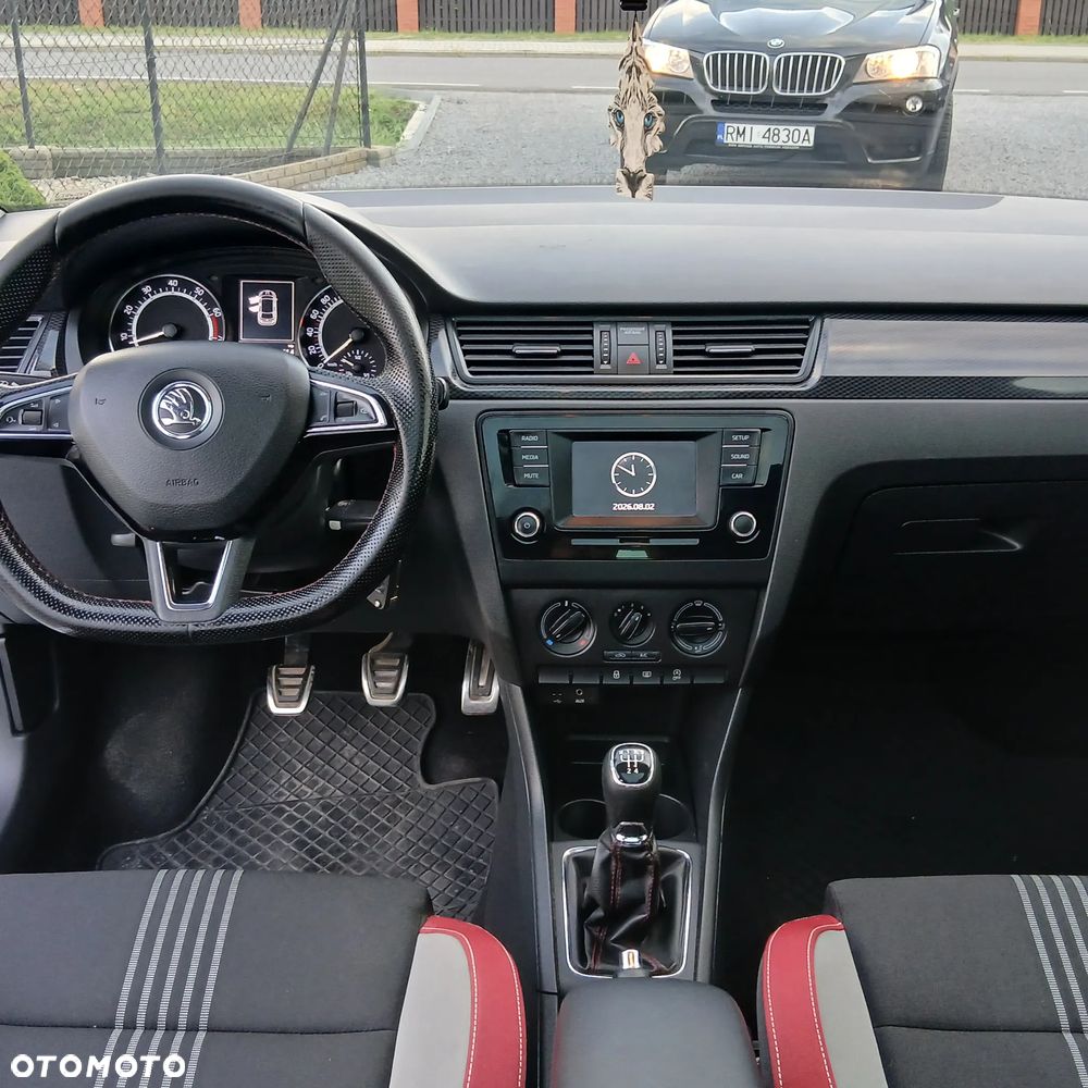 Skoda RAPID 1.2 TSI Monte Carlo - 13