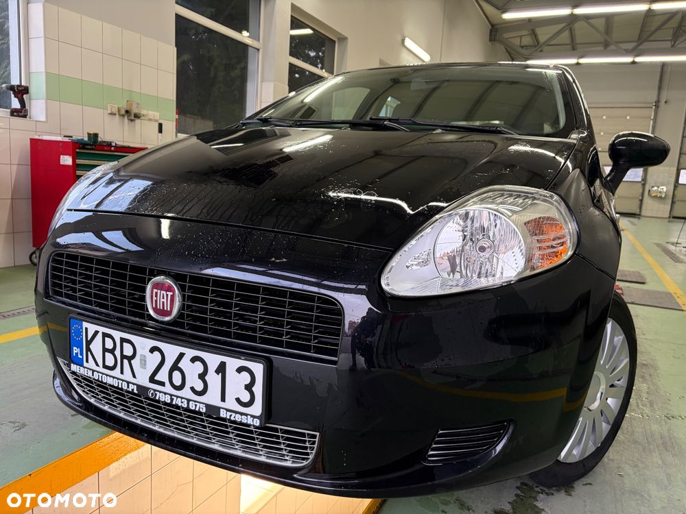Fiat Grande Punto 1.4 8V Start - 9