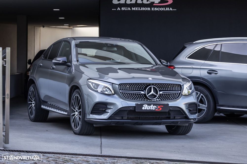 Mercedes-Benz GLC 250 d AMG Line 4-Matic - 3